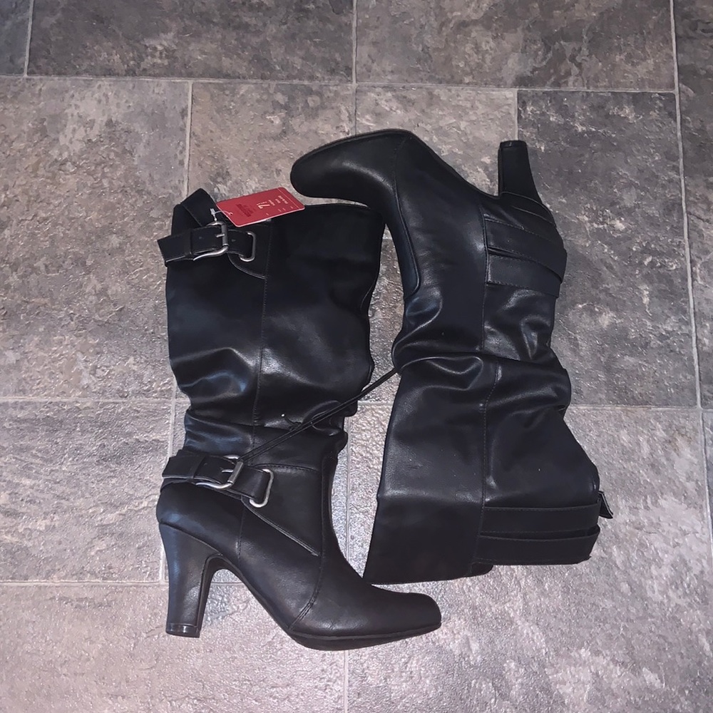 NIB Mossimo Tall Boots